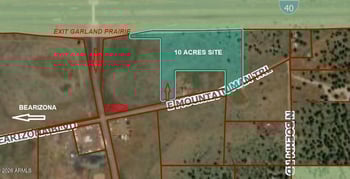 3388 Mountain Man Trl, Williams, AZ 86046