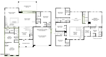 3389 W Storm Cloud St, San Tan Valley, AZ 85144