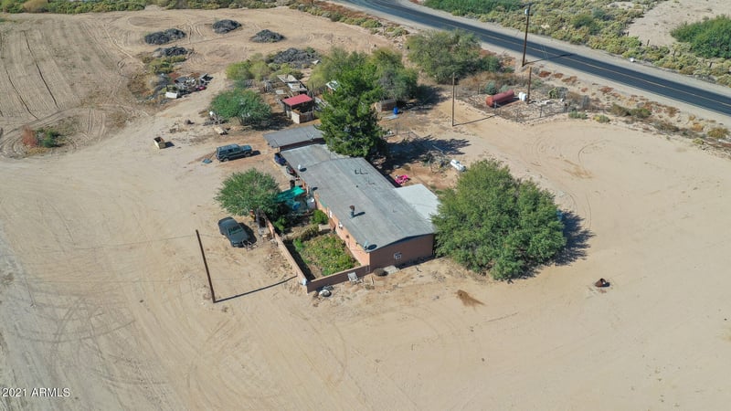 33895 Old Us Highway 80 -- #'-', Arlington, AZ 85322
