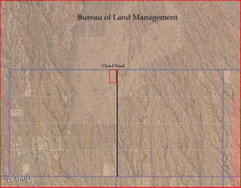 338XX Cloud Rd #-, Wickenburg, AZ 85390