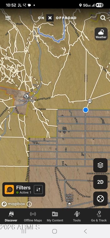 338XX Cloud Rd #-, Wickenburg, AZ 85390