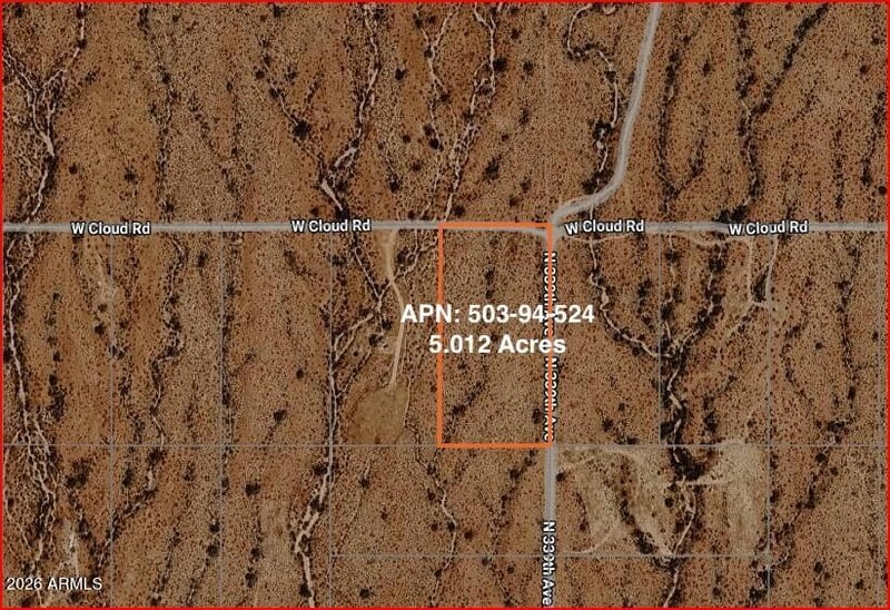 338XX Cloud Rd #-, Wickenburg, AZ 85390