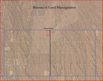 338XX Cloud Rd #-, Wickenburg, AZ 85390