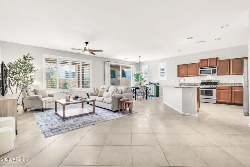 3391 Sunland Dr, Chandler, AZ 85248