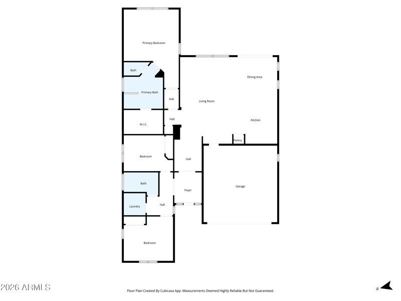 3391 Sunland Dr, Chandler, AZ 85248