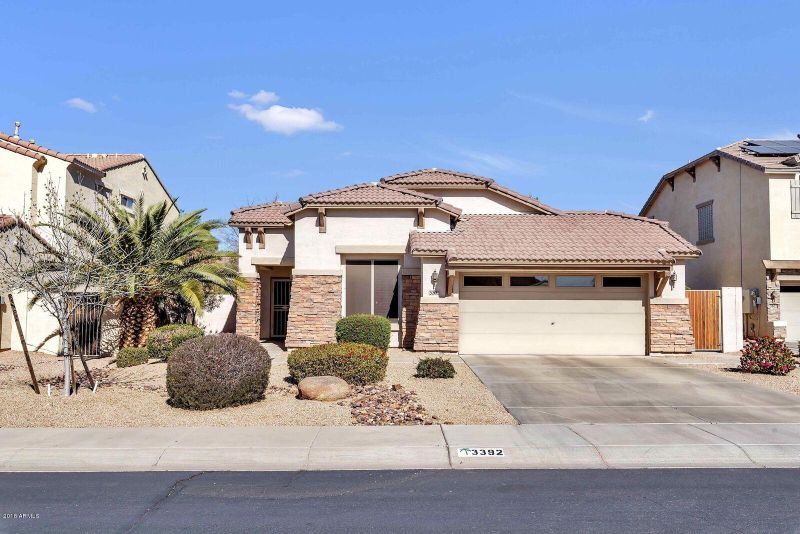 3392 E Roadrunner Dr, Chandler, AZ 85286