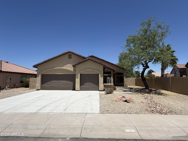 3395 Colt Dr, Gilbert, AZ 85297