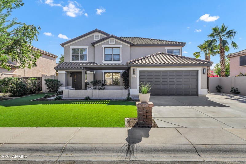 3397 Derringer Way, Gilbert, AZ 85297