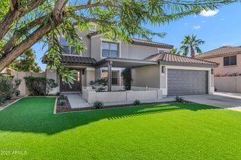 3397 Derringer Way, Gilbert, AZ 85297