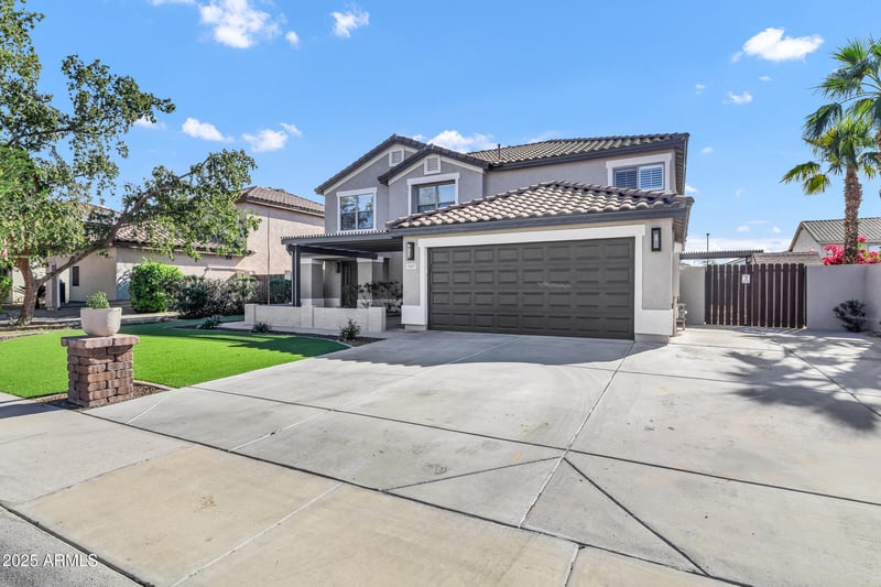 3397 Derringer Way, Gilbert, AZ 85297