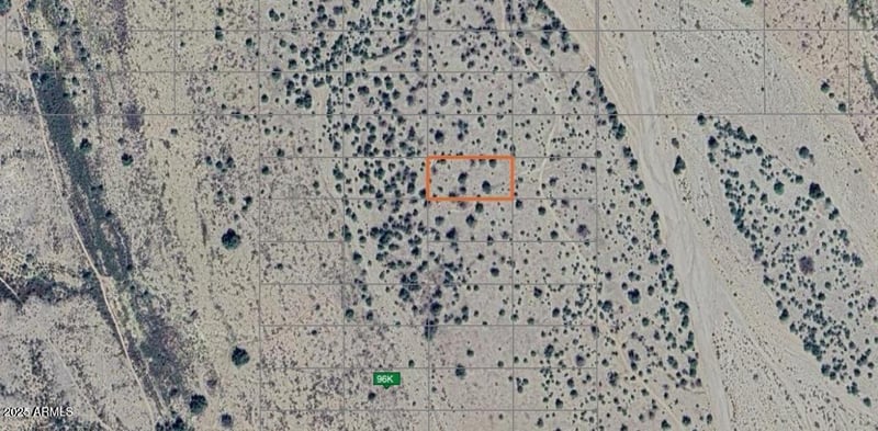 0 339th Ave & 1 10 -- #-, Tonopah, AZ 85354