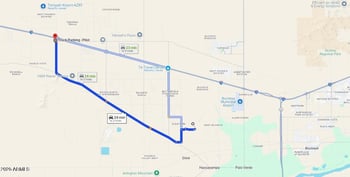 0 339th Ave & 1 10 -- #-, Tonopah, AZ 85354