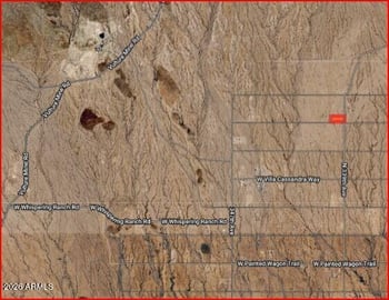 339XX Restin Rd #-, Wickenburg, AZ 85390