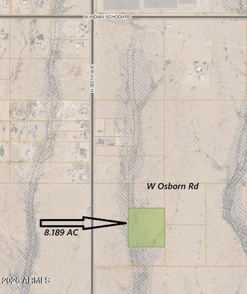 33xx 355th Ave -- #-, Tonopah, AZ 85354