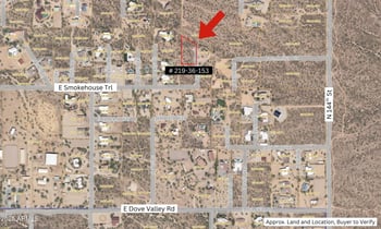 33XXX 141st St #-, Scottsdale, AZ 85262