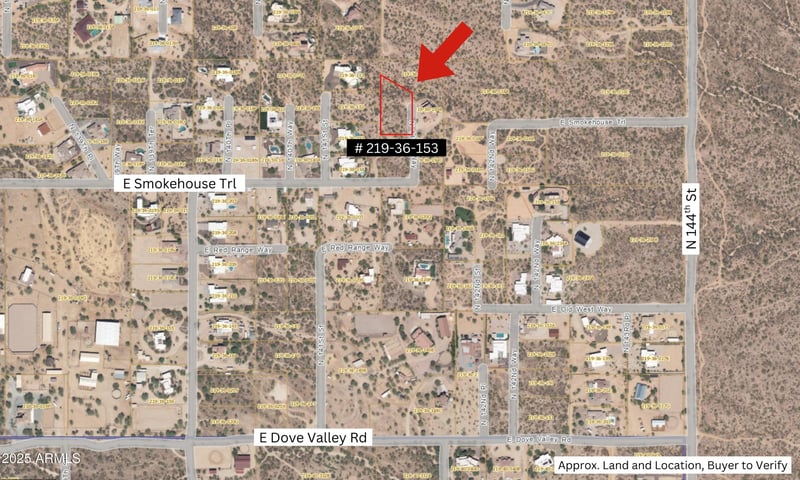 33XXX 141st St #-, Scottsdale, AZ 85262