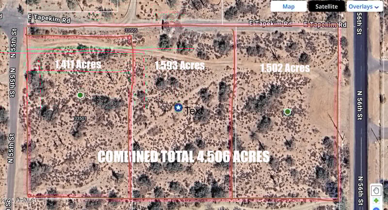 33XXX 55th St #-, Cave Creek, AZ 85331
