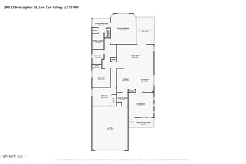 340 E Christopher St, San Tan Valley, AZ 85140