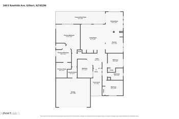 340 E Rawhide Ave, Gilbert, AZ 85296