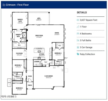 340 Floyd Dr, San Tan Valley, AZ 85140