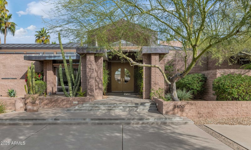3400 Palo Verde Dr, Paradise Valley, AZ 85253