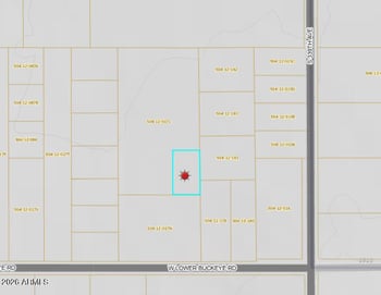 3400 Lower Buckeye -- Lot-1, Tonopah, AZ 85354