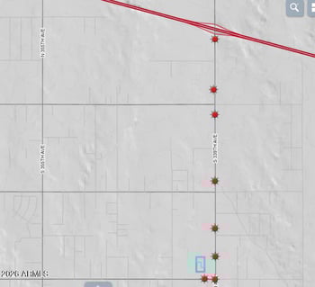 3400 Lower Buckeye -- Lot-2, Tonopah, AZ 85354