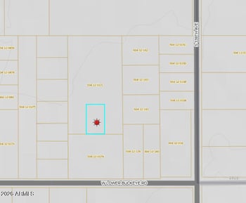 3400 Lower Buckeye -- Lot-2, Tonopah, AZ 85354