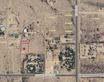 3400 Lower Buckeye -- Lot-3, Tonopah, AZ 85354