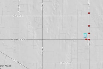 3400 Lower Buckeye -- Lot-5, Tonopah, AZ 85354