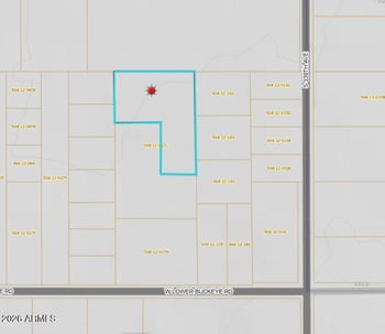3400 W Lower Buckeye -- Lot-5, Tonopah, AZ 85354