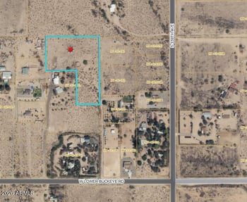 3400 W Lower Buckeye -- Lot-5, Tonopah, AZ 85354