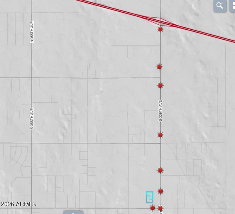 3400 W Lower Buckeye -- Lot-5, Tonopah, AZ 85354