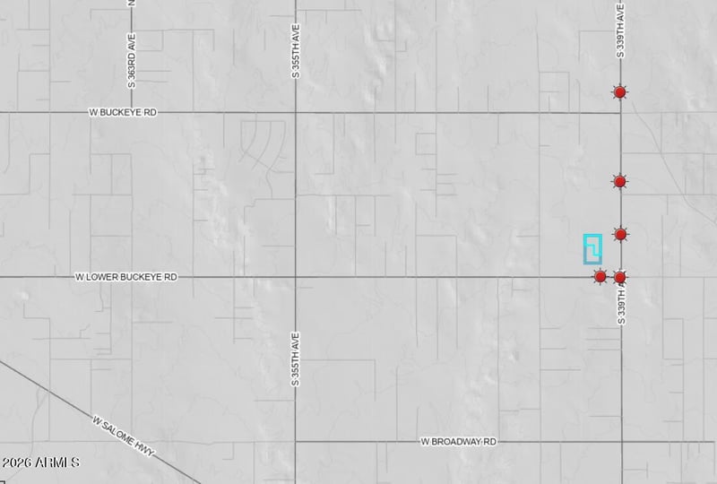 3400 W Lower Buckeye -- Lot-5, Tonopah, AZ 85354
