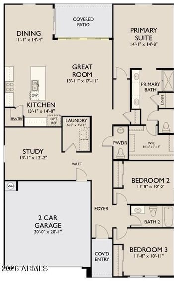 34007 Germander Dr, San Tan Valley, AZ 85143