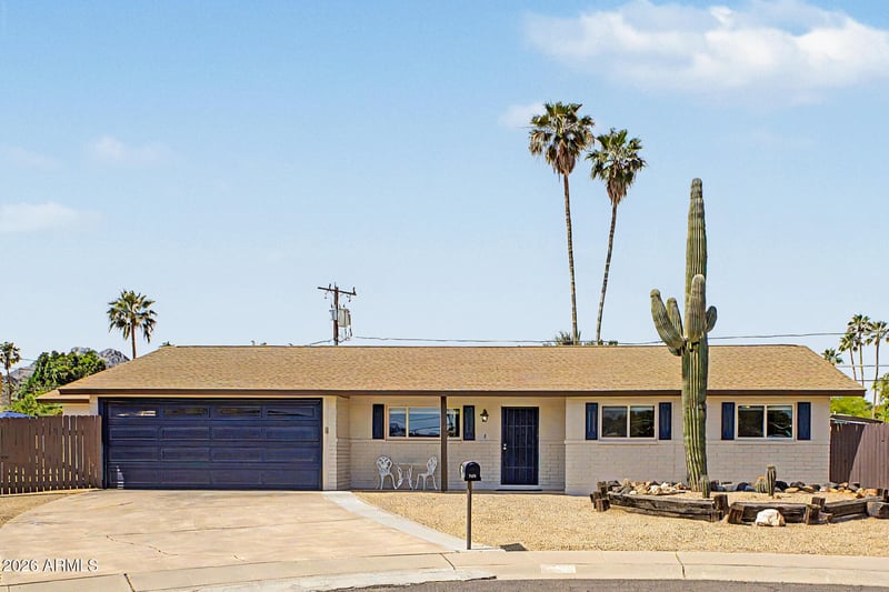 3401 E Carol Cir, Phoenix, AZ 85028