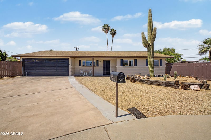 3401 E Carol Cir, Phoenix, AZ 85028