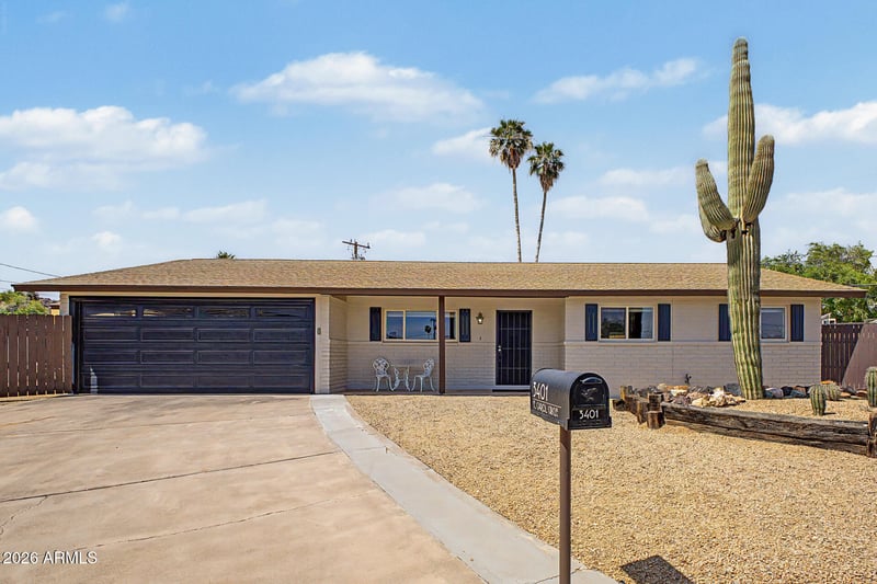 3401 E Carol Cir, Phoenix, AZ 85028