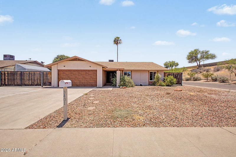 3401 E Dahlia Dr, Phoenix, AZ 85032