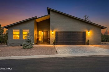 3401 Eagles Creek Dr, Show Low, AZ 85901