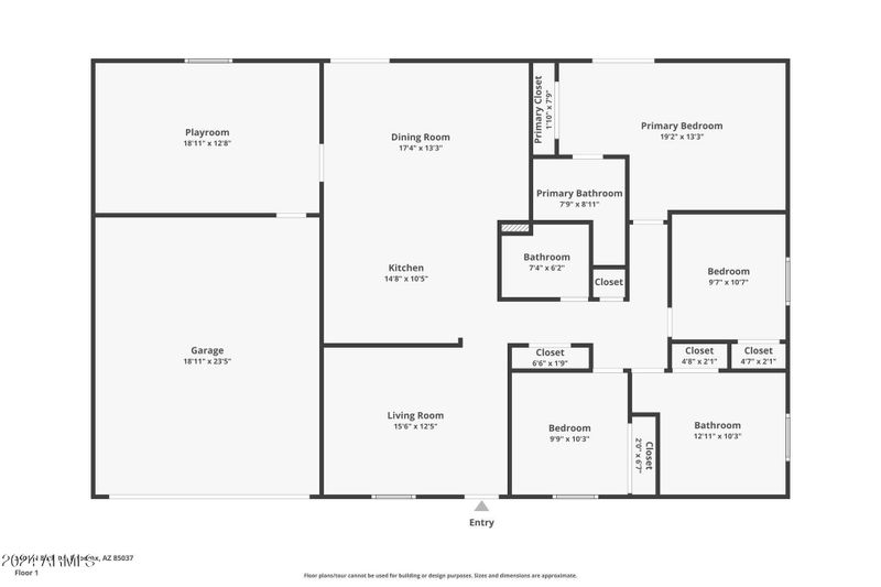 3401 N 84th Ln, Phoenix, AZ 85037