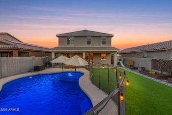 34019 N Casey Ln, San Tan Valley, AZ 85144
