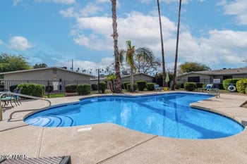 3402 32nd St #163, Phoenix, AZ 85018