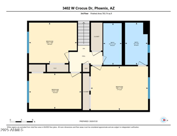 3402 Crocus Dr, Phoenix, AZ 85053