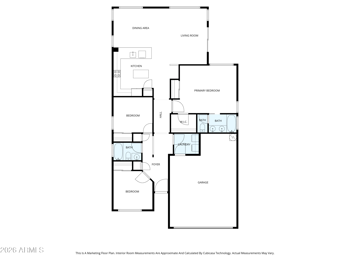 3402 E Powell Way, Gilbert, AZ 85298