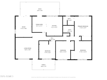 3402 Maryland Ave, Phoenix, AZ 85017