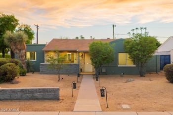 3402 N 26th Pl N, Phoenix, AZ 85016