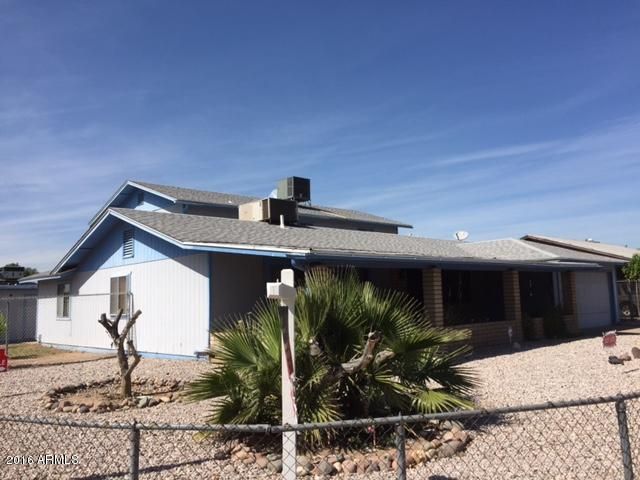 3402 N 86th Ln, Phoenix, AZ 85037
