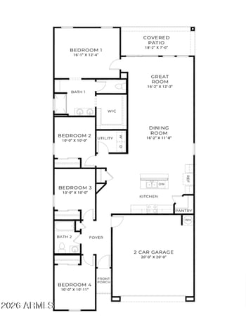 3402 W Shanley Ave, Apache Junction, AZ 85120