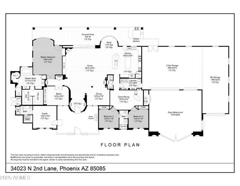 34023 2nd Ln, Phoenix, AZ 85085